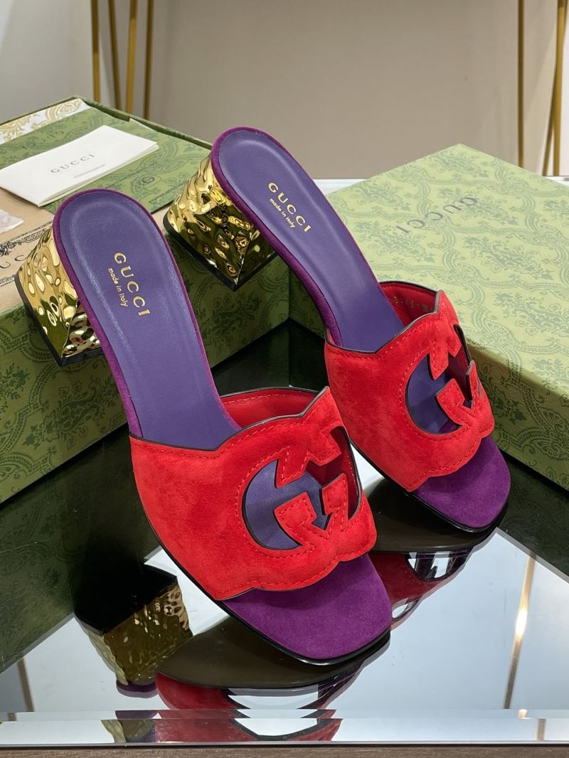 Gucci Slippers